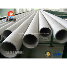 ASME SA790 S31803 Duplex Stainless Steel Pipe